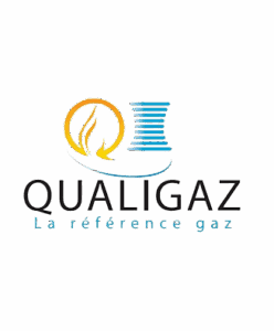 Logo QUALIGAZ label - Pro Chauffagiste Ile de France Chauffagiste IDF - 24h/7 – Dépannage entretien et installation | PCI