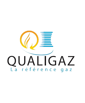 Logo QUALIGAZ label - Pro Chauffagiste Ile de France Chauffagiste IDF - 24h/7 – Dépannage entretien et installation | PCI