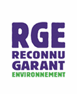 Logo RGE Garant environnement label - Pro Chauffagiste Ile de France Chauffagiste IDF - 24h/7 – Dépannage entretien et installation | PCI