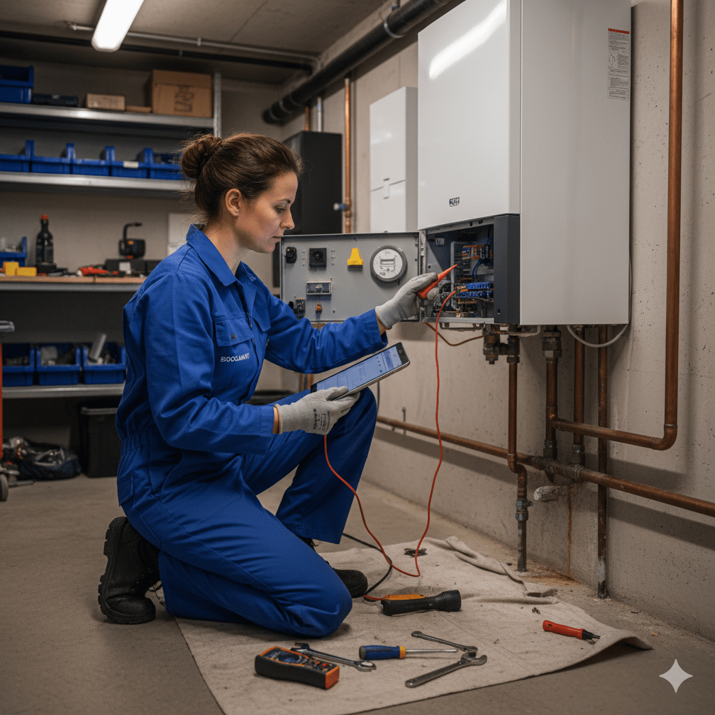 depannage chaudiere a fioul idf artisan expert - Pro Chauffagiste Ile de France Chauffagiste IDF - 24h/7 – Dépannage entretien et installation | PCI