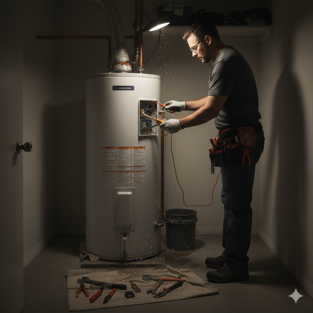 depannage chauffe eau electrique artisan - Pro Chauffagiste Ile de France Chauffagiste IDF - 24h/7 – Dépannage entretien et installation | PCI