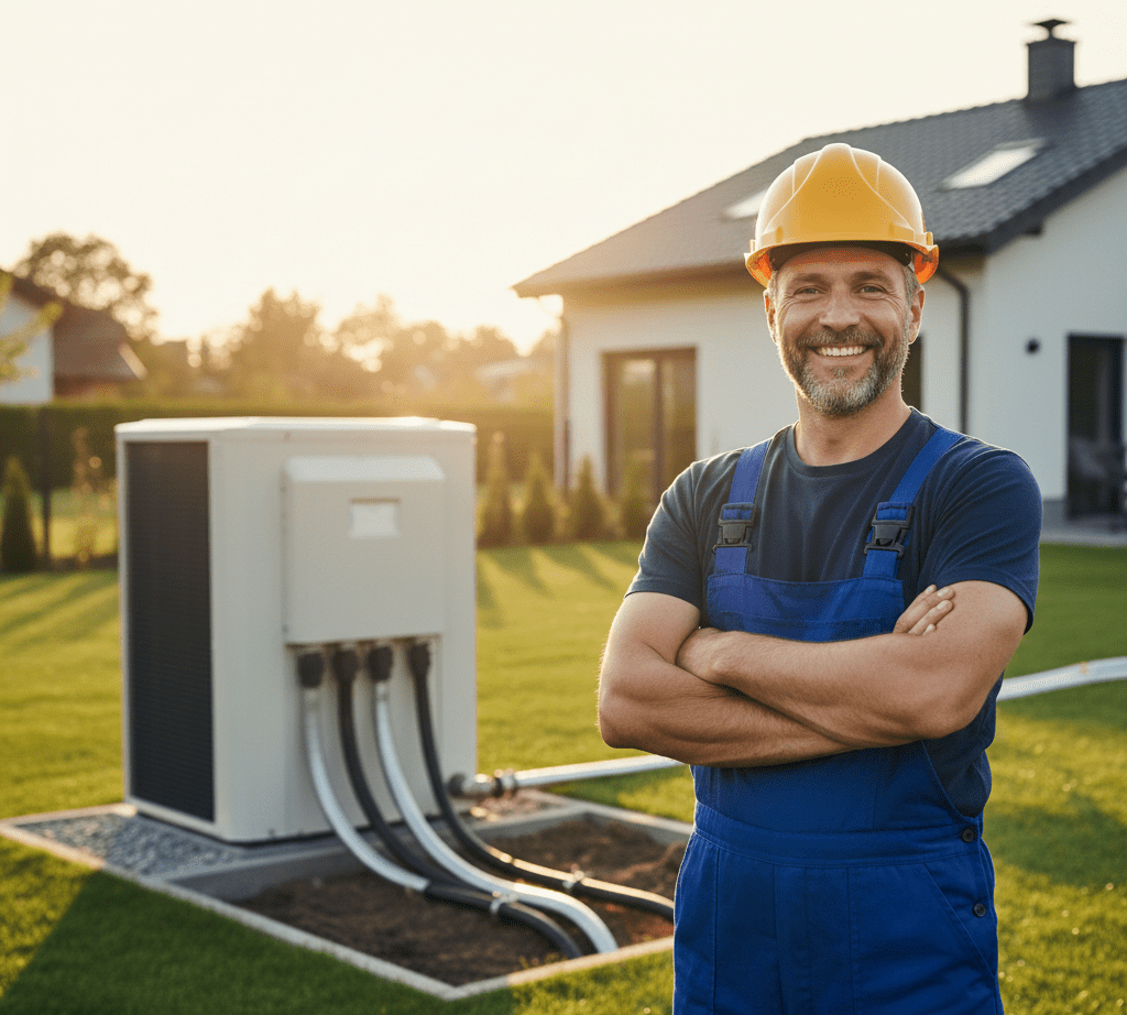 Quand faut-il entretenir votre pompe à chaleur air-air ?