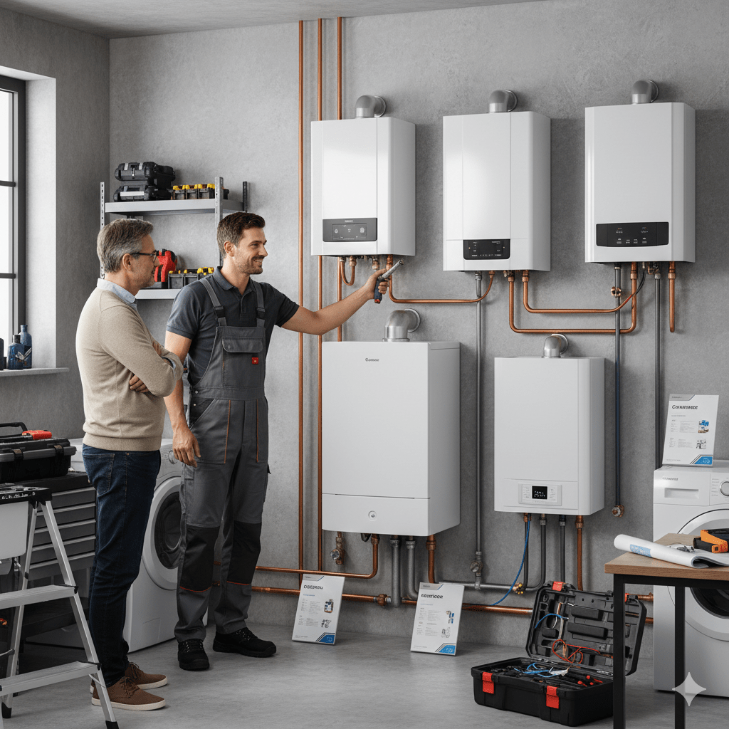 installation chaudière électrique ile de france - Pro Chauffagiste Ile de France Chauffagiste IDF - 24h/7 – Dépannage entretien et installation | PCI