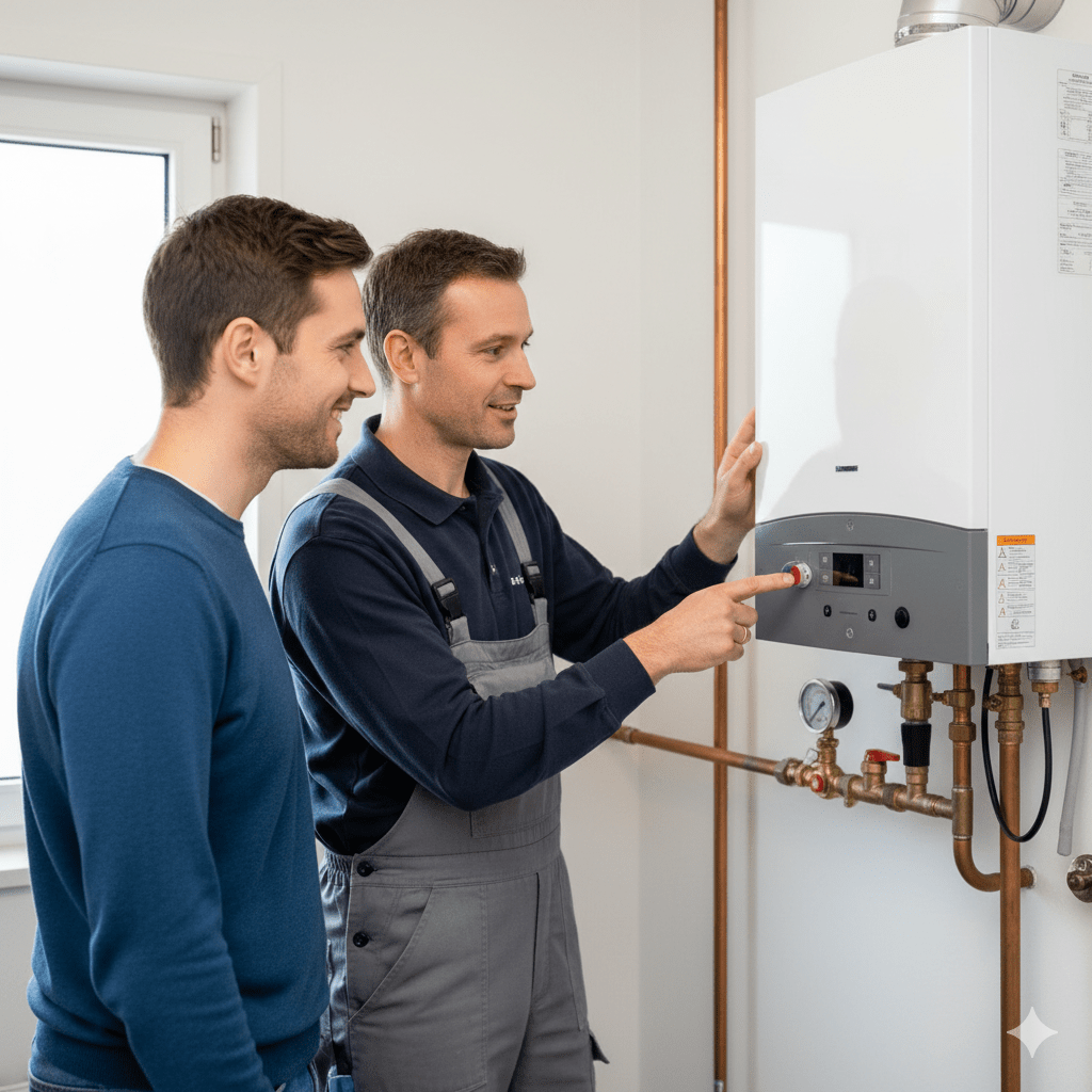 installation chaudière à gaz ile de france - Pro Chauffagiste Ile de France Chauffagiste IDF - 24h/7 – Dépannage entretien et installation | PCI