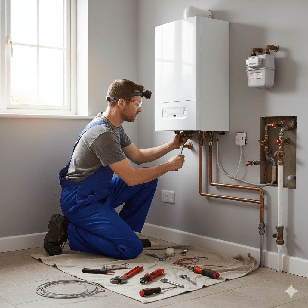 installation chaudière à gaz ile de france - Pro Chauffagiste Ile de France Chauffagiste IDF - 24h/7 – Dépannage entretien et installation | PCI