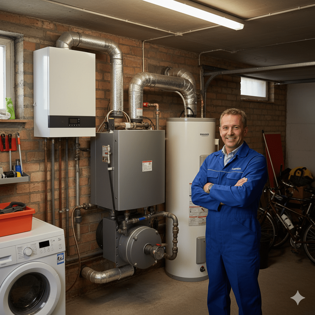 installation chauffe eau électrique - Pro Chauffagiste Ile de France Chauffagiste IDF - 24h/7 – Dépannage entretien et installation | PCI