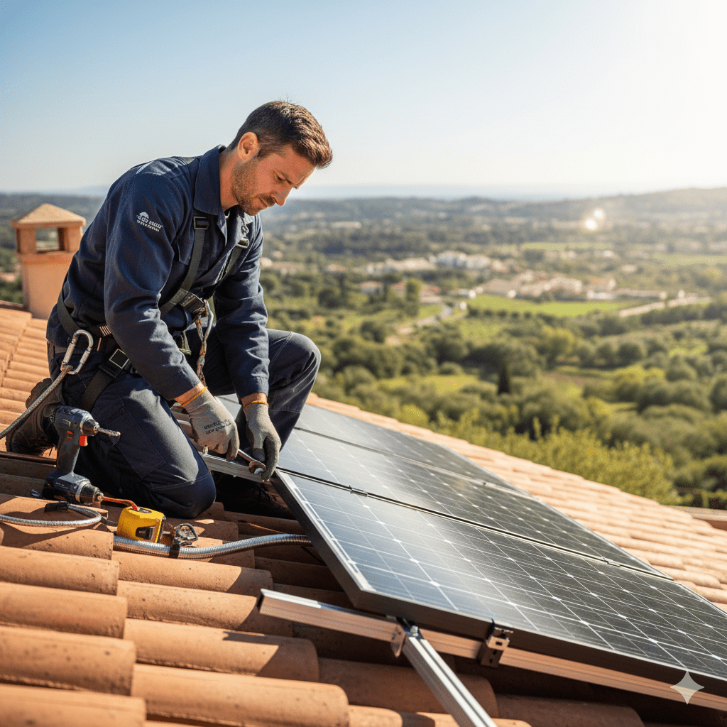 installation chauffe eau solaire - Pro Chauffagiste Ile de France Chauffagiste IDF - 24h/7 – Dépannage entretien et installation | PCI