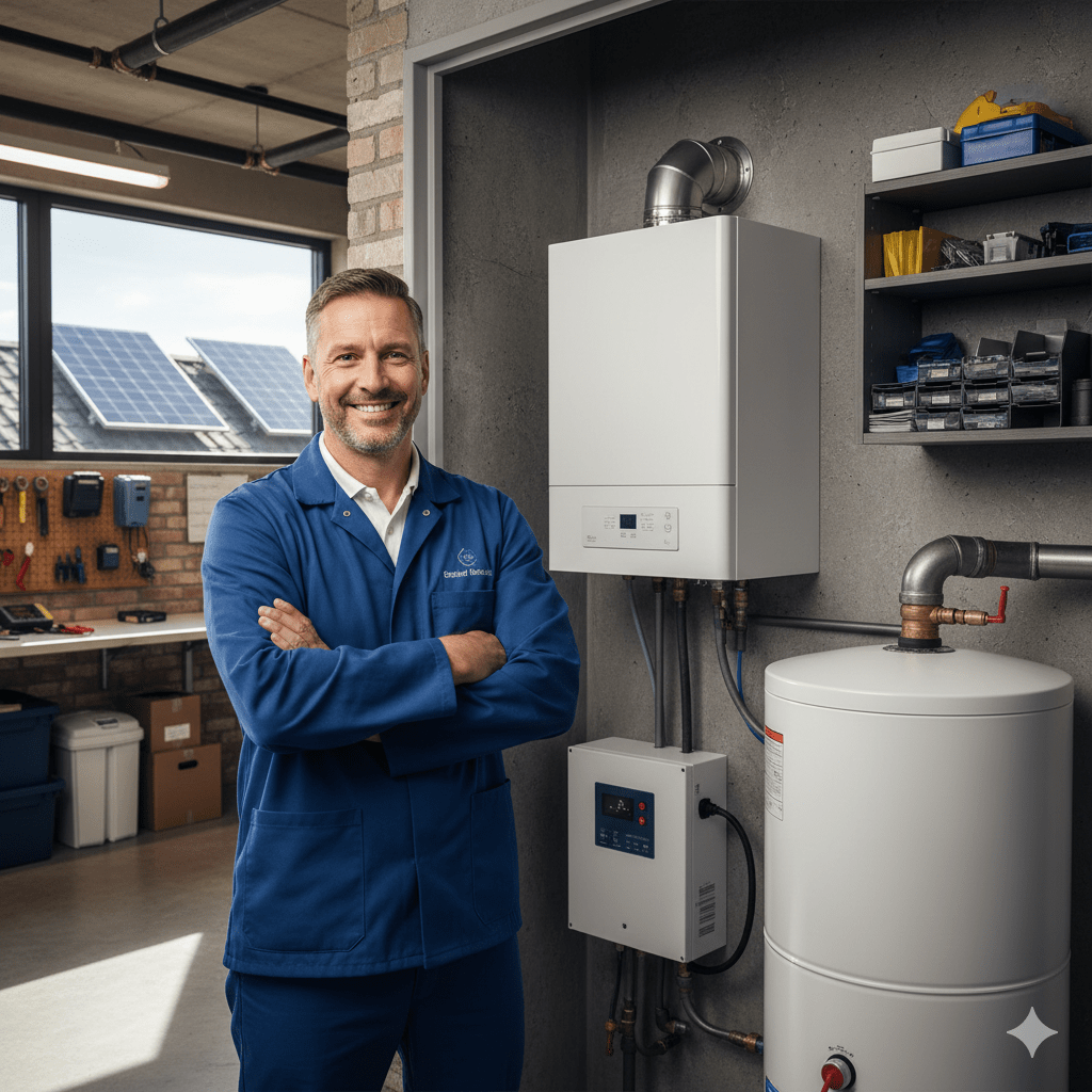 installation chauffe eau solaire - Pro Chauffagiste Ile de France Chauffagiste IDF - 24h/7 – Dépannage entretien et installation | PCI