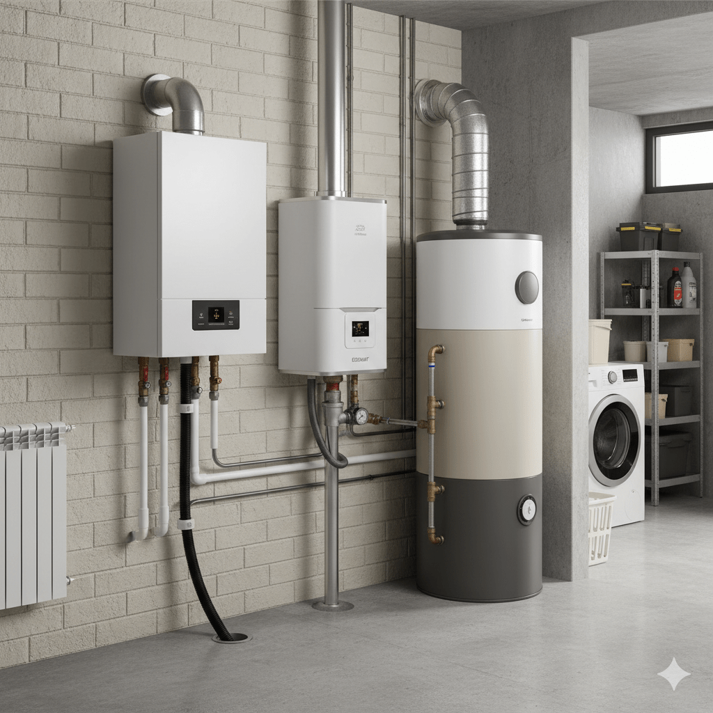 installation chauffe eau thermodynamique - Pro Chauffagiste Ile de France Chauffagiste IDF - 24h/7 – Dépannage entretien et installation | PCI