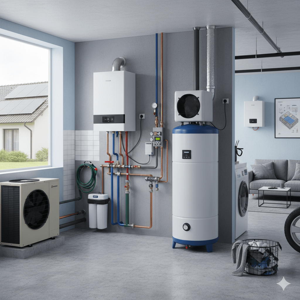 dépannage installation entretien pompe a chaleur pac geothermique - Pro Chauffagiste Ile de France Chauffagiste IDF - 24h/7 – Dépannage entretien et installation | PCI