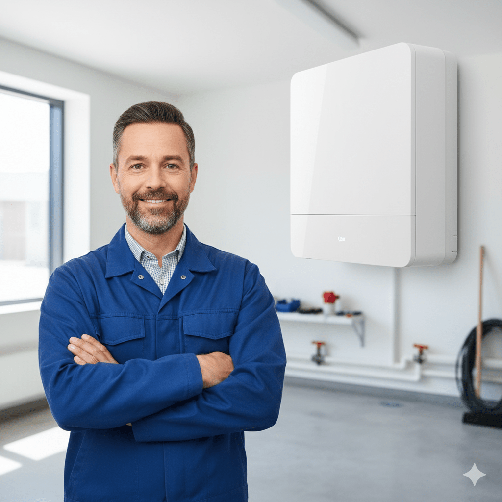 installation pompe a chaleur pac geothermique - Pro Chauffagiste Ile de France Chauffagiste IDF - 24h/7 – Dépannage entretien et installation | PCI