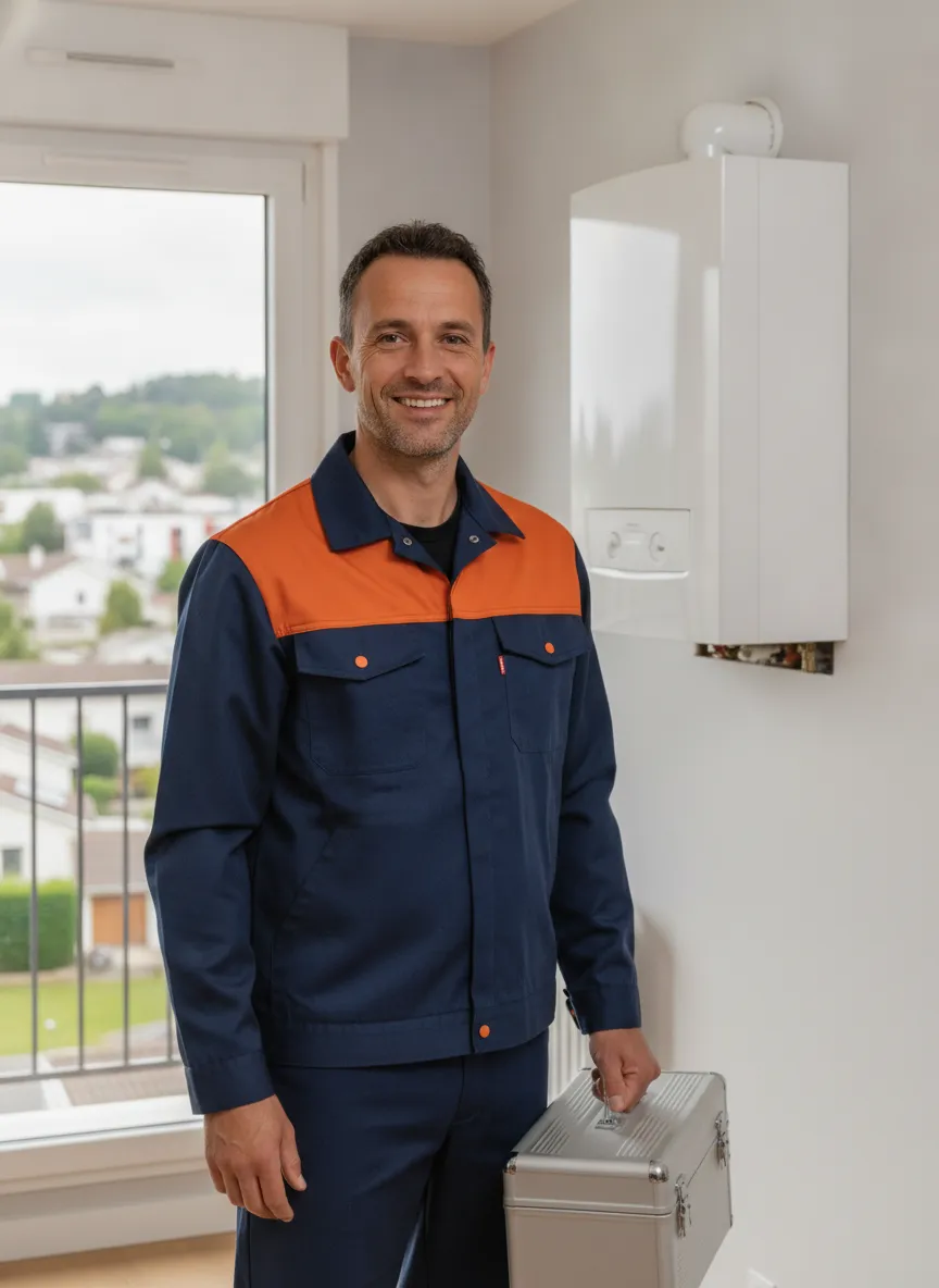 Artisan plombier chauffagiste à Garges-lès-Gonesse