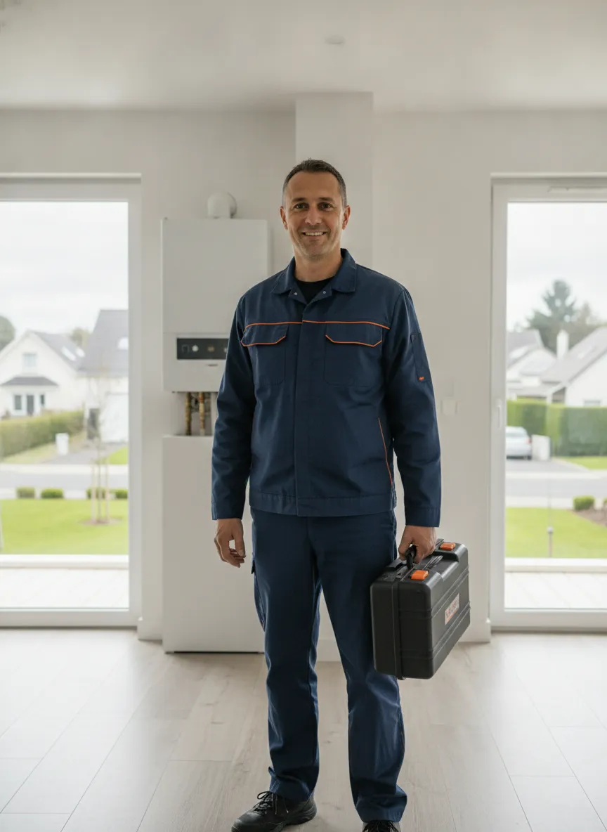 Artisan plombier chauffagiste à Houilles