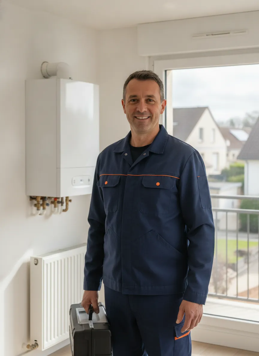 Artisan plombier chauffagiste à Juvisy-sur-Orge