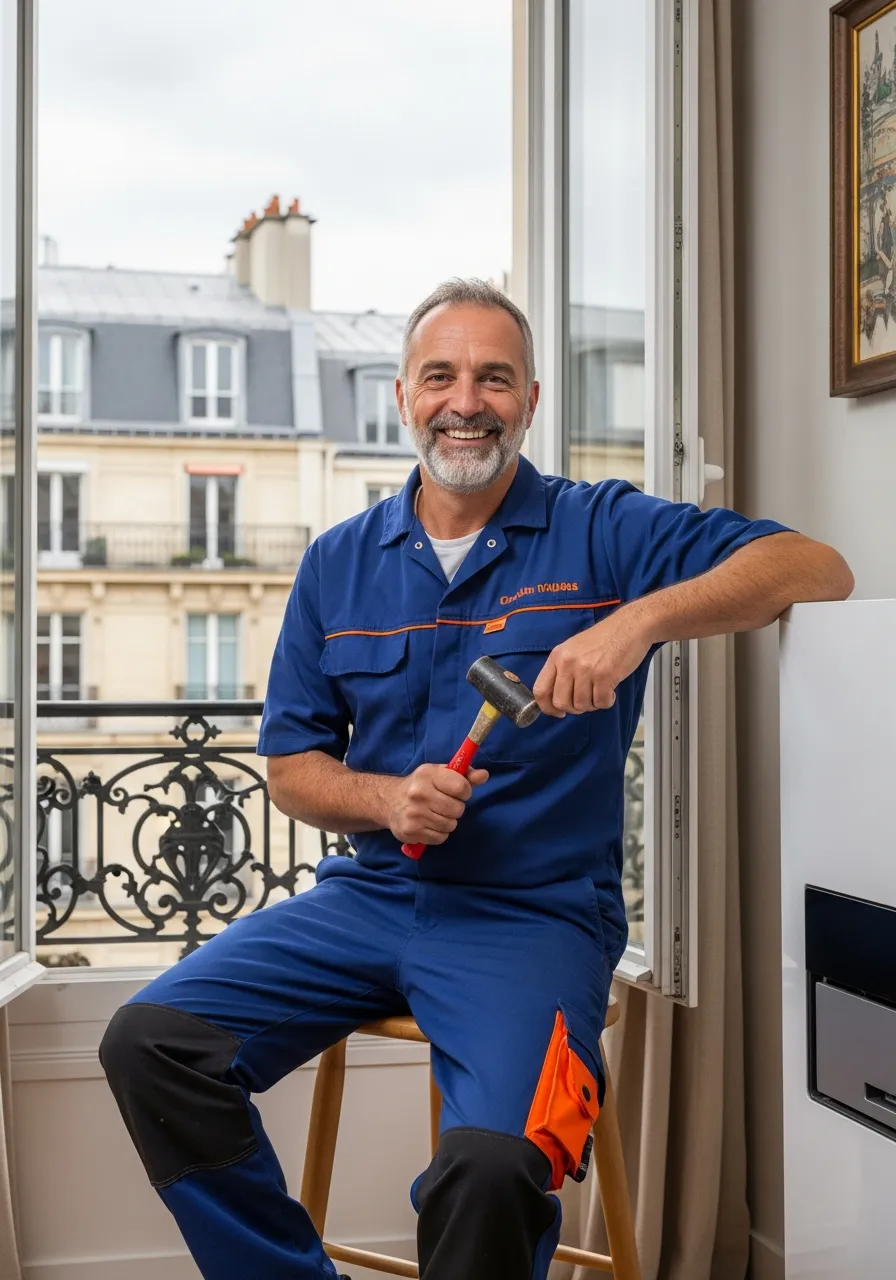 Artisan plombier chauffagiste à Paris 5e