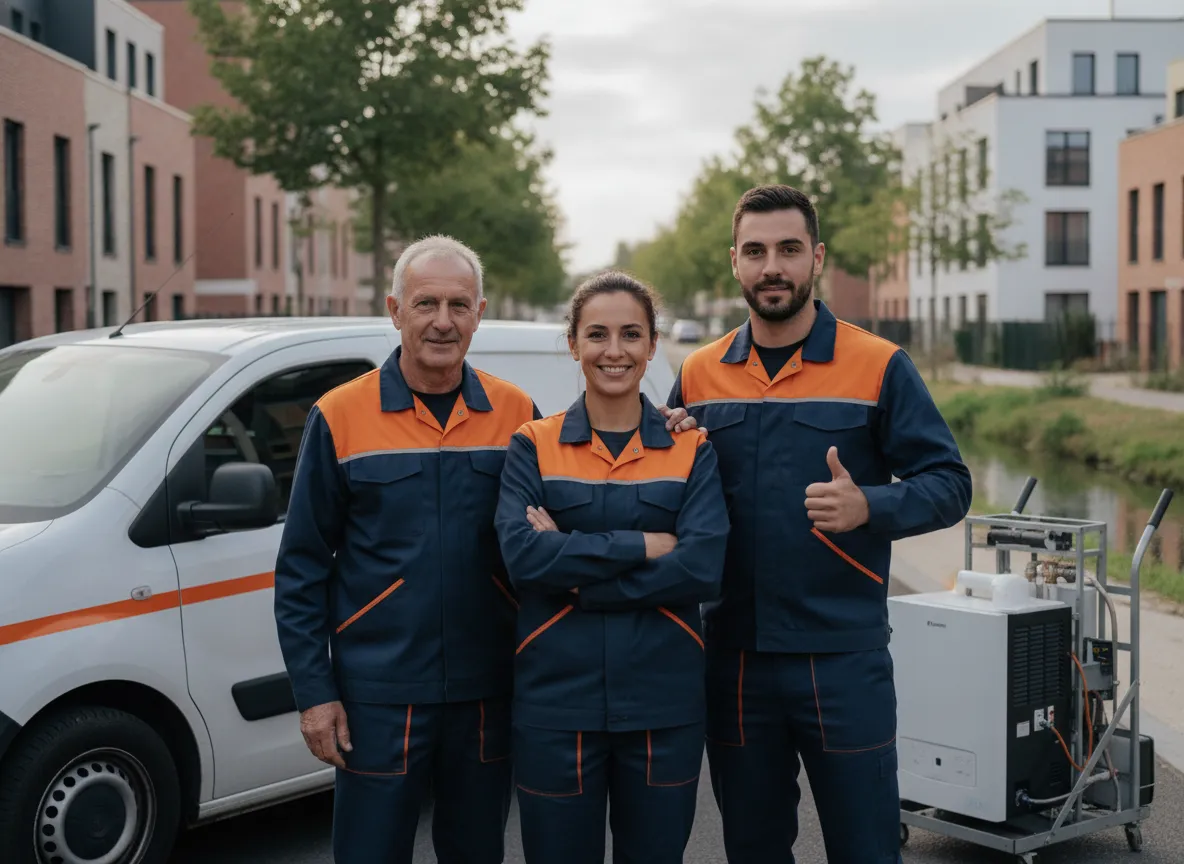 Entreprise de chauffage en Seine-Saint-Denis : entretien de climatisation seine-saint-denis et entretien de pompe à chaleur seine-saint-denis, artisans certifiés RGE