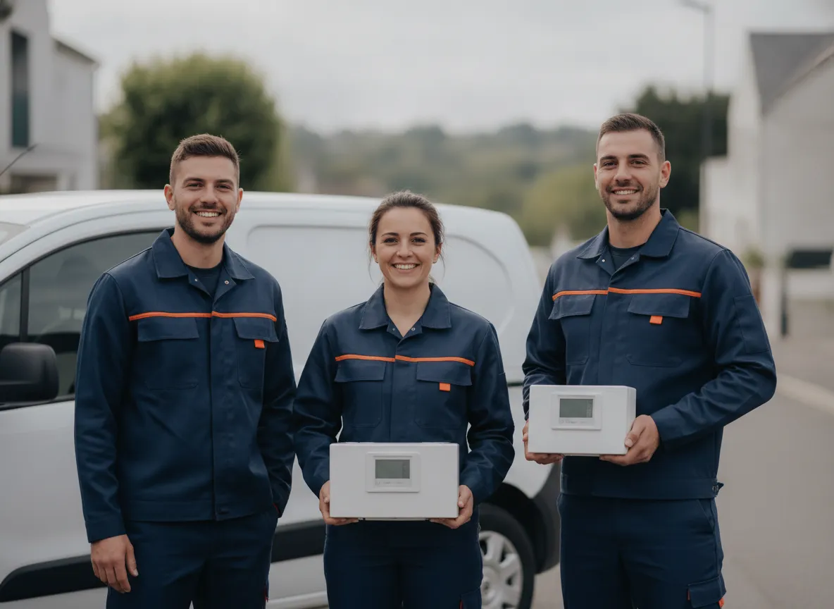 Entreprise de chauffage dans le Val-d