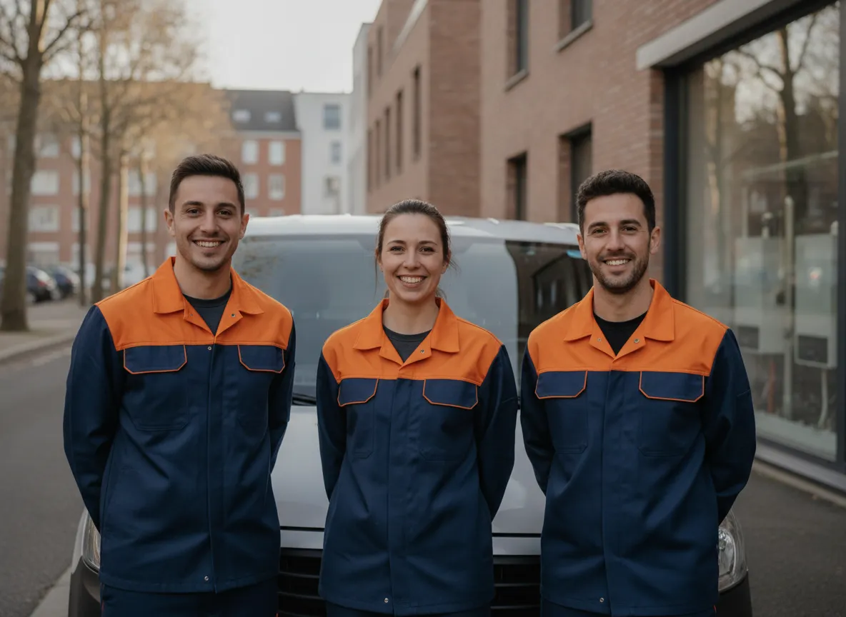 Entreprise de chauffagiste à Aubervilliers, artisans certifiés RGE Qualibat