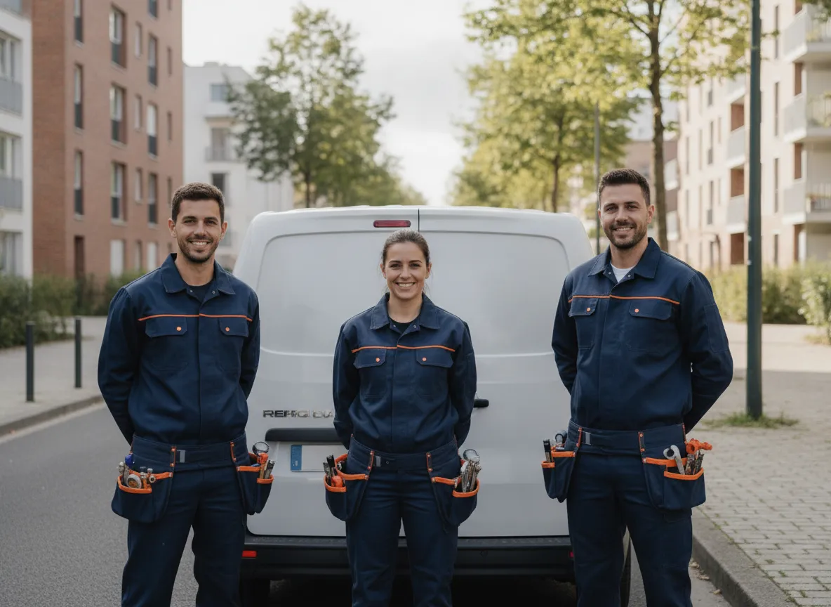 Entreprise de chauffagiste à Bobigny, artisans certifiés RGE Qualibat