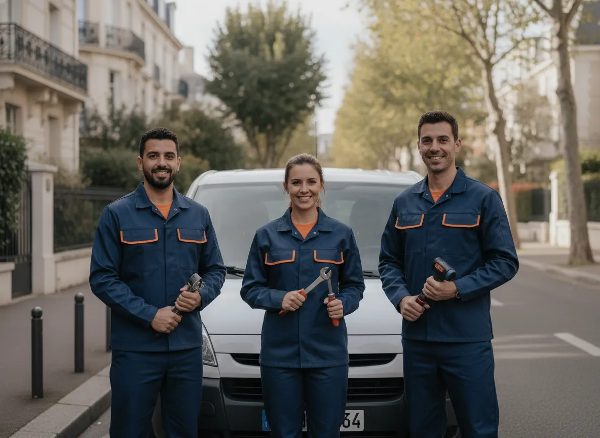 Entreprise de chauffagiste à Boulogne-Billancourt, artisans certifiés RGE Qualibat