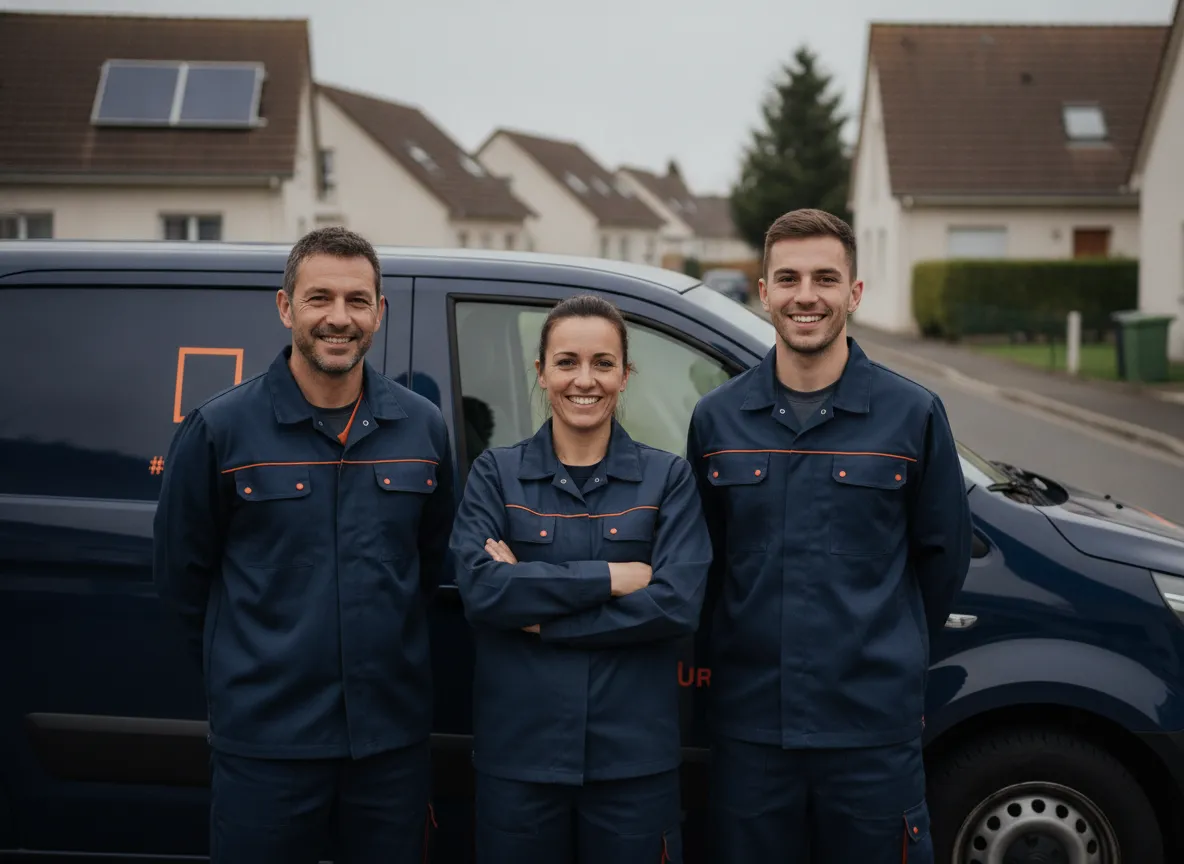 Entreprise de chauffagiste à Brétigny-sur-Orge, artisans certifiés RGE Qualibat