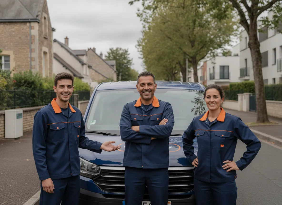 Entreprise de chauffagiste à Bussy-Saint-Georges, artisans certifiés RGE Qualibat