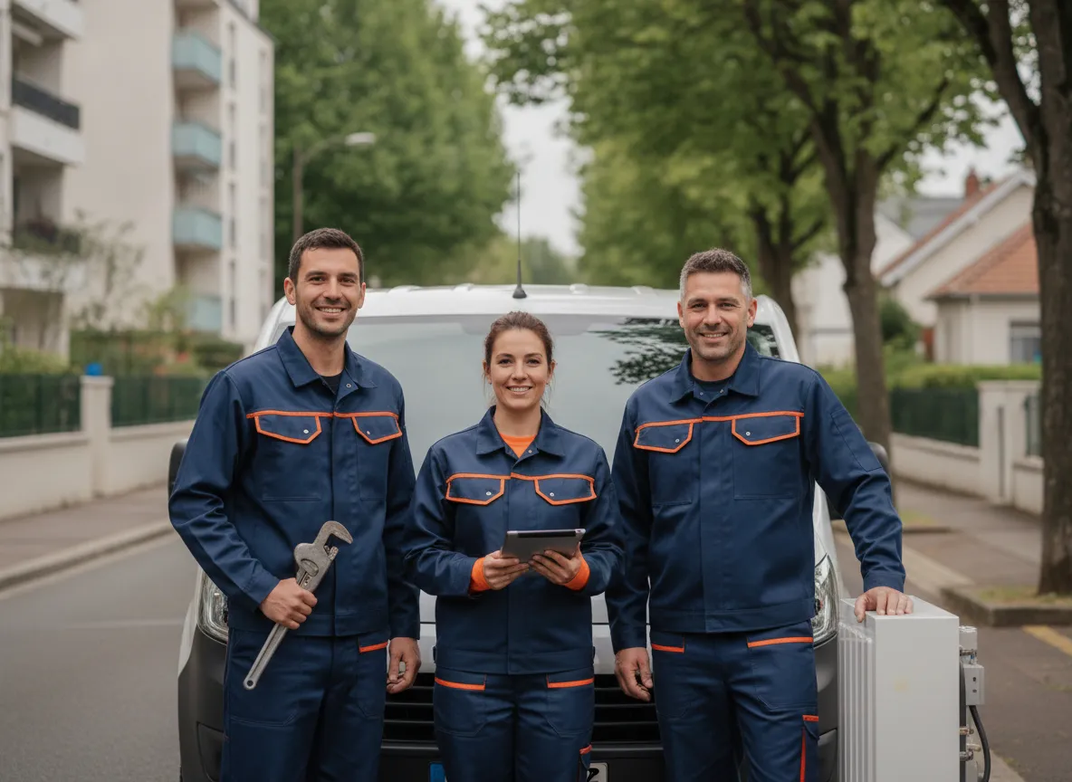 Entreprise de chauffagiste à Champigny-sur-Marne, artisans certifiés RGE Qualibat