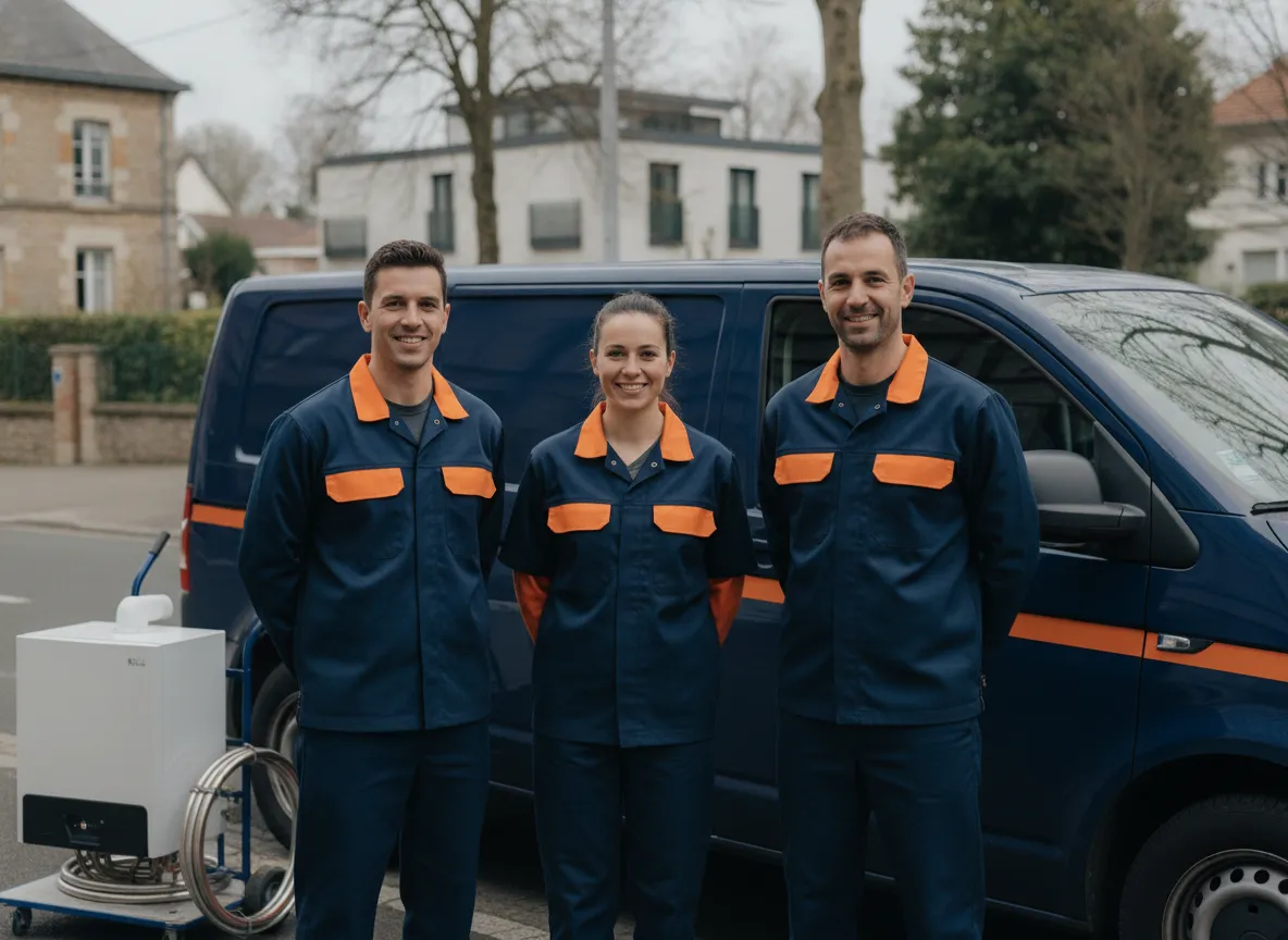 Entreprise de chauffagiste à Champs-sur-Marne, artisans certifiés RGE Qualibat