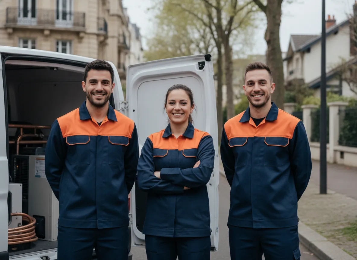 Entreprise de chauffagiste à Chaville, artisans certifiés RGE Qualibat