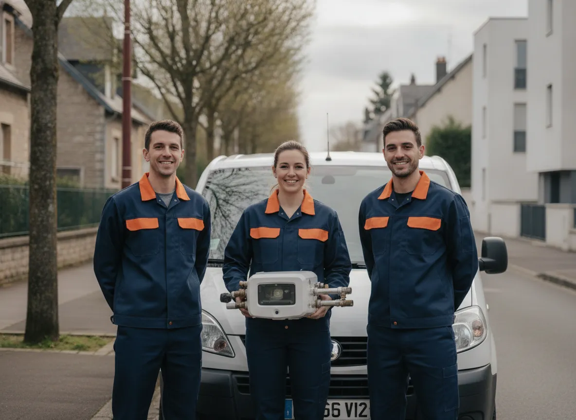 Entreprise de chauffagiste à Chelles, artisans certifiés RGE Qualibat
