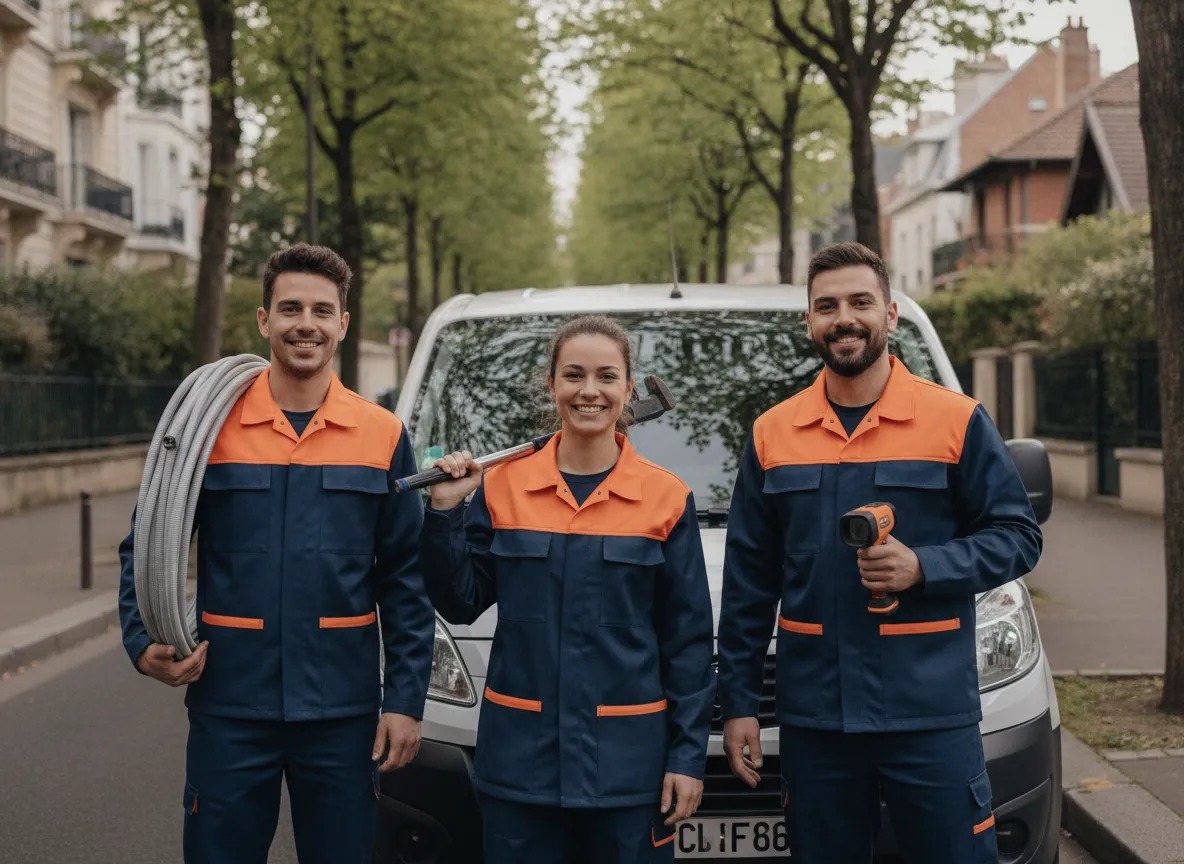 Entreprise de chauffagiste à Clamart, artisans certifiés RGE Qualibat