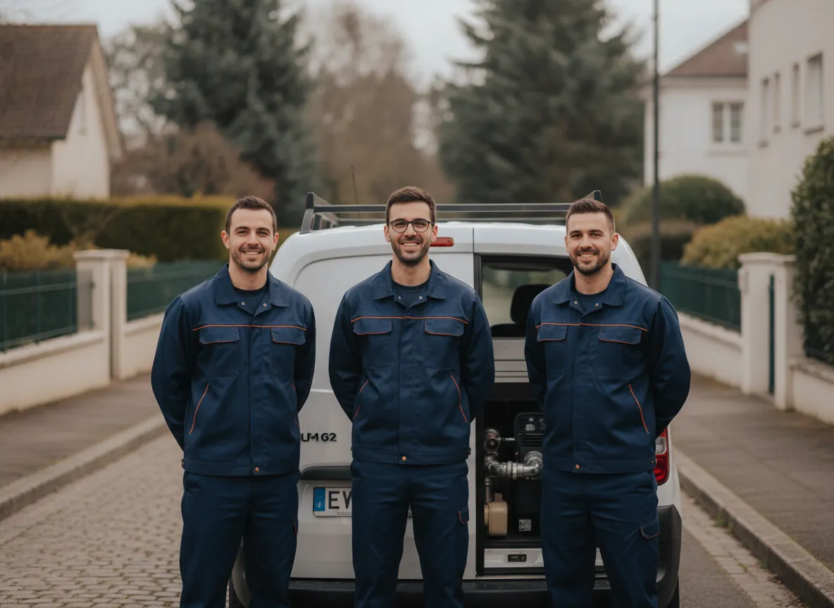 Entreprise de chauffagiste à Coignières, artisans certifiés RGE Qualibat