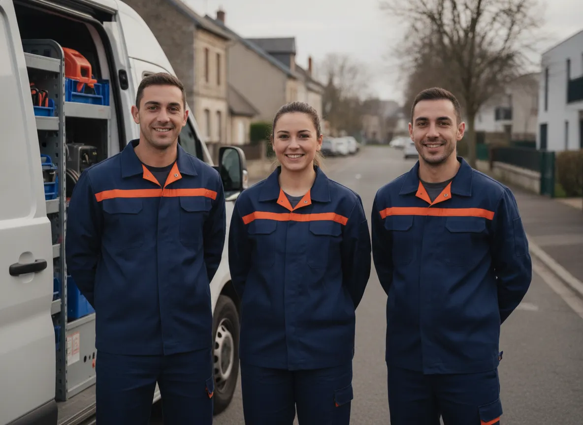 Entreprise de chauffagiste à Combs-la-Ville, artisans certifiés RGE Qualibat