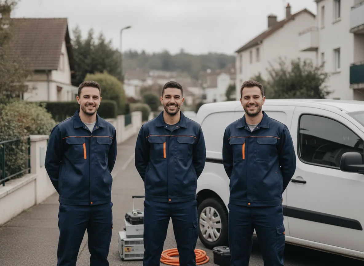 Entreprise de chauffagiste à Cormeilles-en-Parisis, artisans certifiés RGE Qualibat