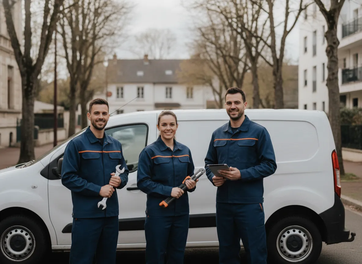 Entreprise de chauffagiste à Coulommiers, artisans certifiés RGE Qualibat