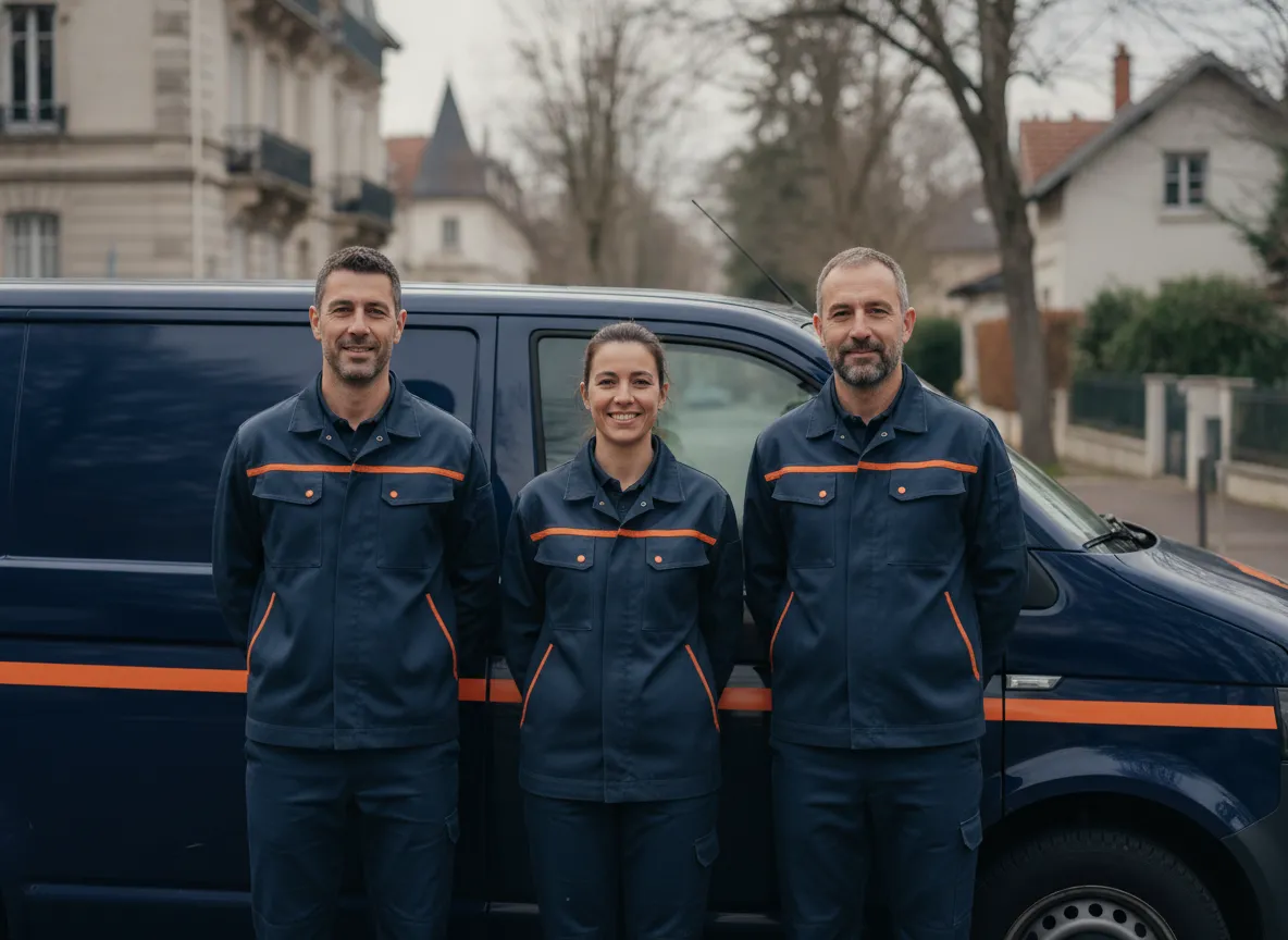 Entreprise de chauffagiste à Courbevoie, artisans certifiés RGE Qualibat