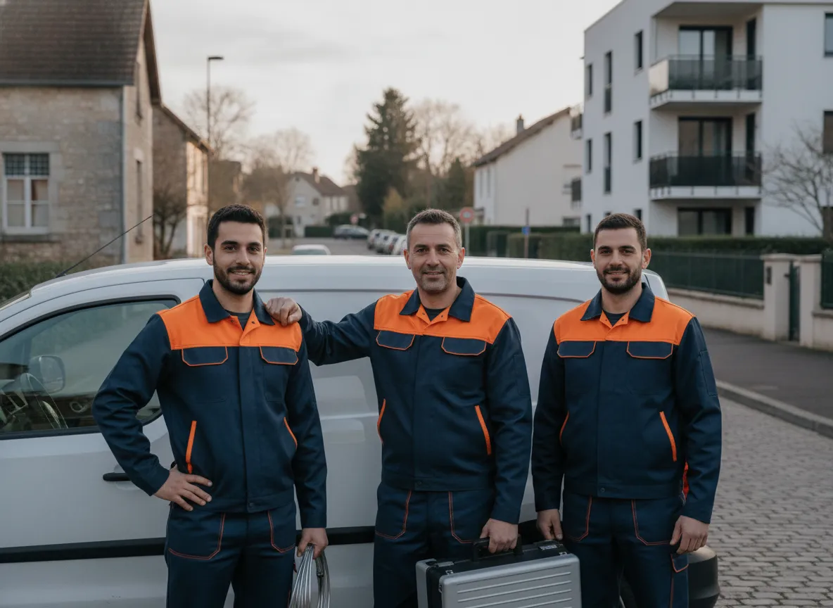 Entreprise de chauffagiste à Dammarie-les-Lys, artisans certifiés RGE Qualibat