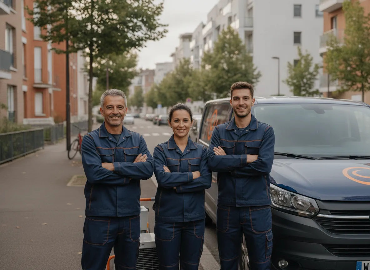 Entreprise de chauffagiste à Drancy, artisans certifiés RGE Qualibat