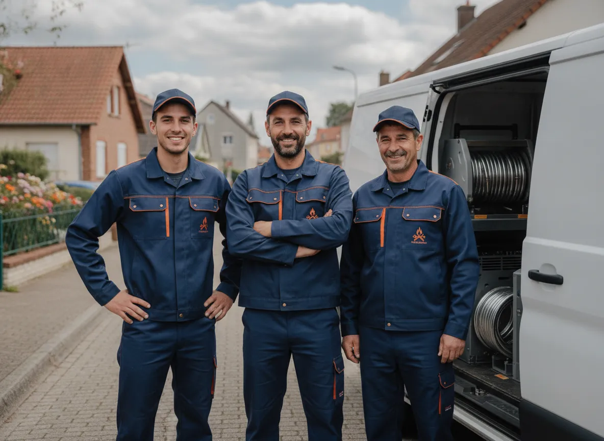 Entreprise de chauffagiste à Étampes, artisans certifiés RGE Qualibat