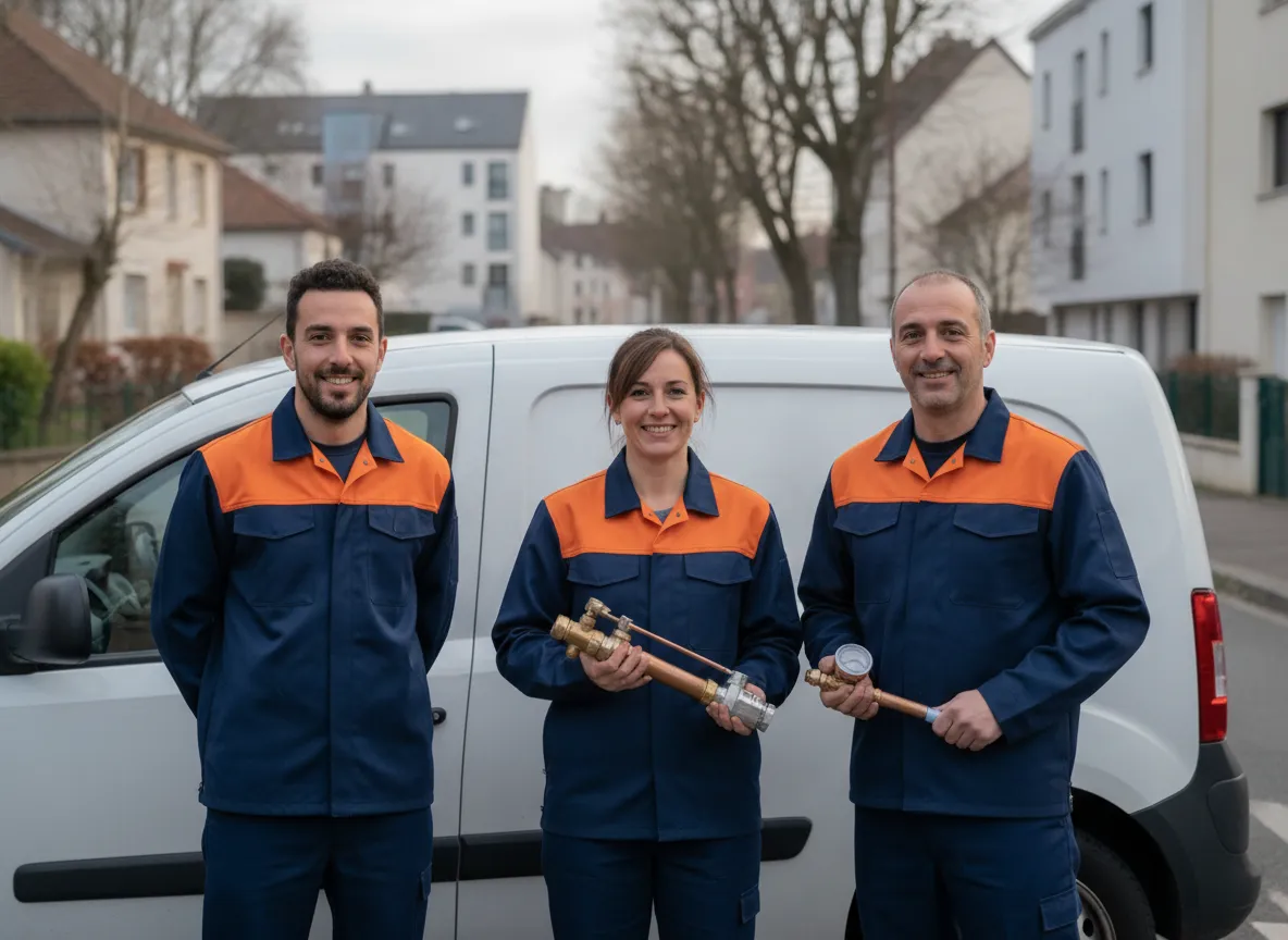 Entreprise de chauffagiste à Garges-lès-Gonesse, artisans certifiés RGE Qualibat