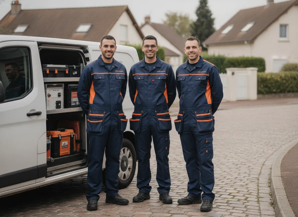 Entreprise de chauffagiste à Gif-sur-Yvette, artisans certifiés RGE Qualibat