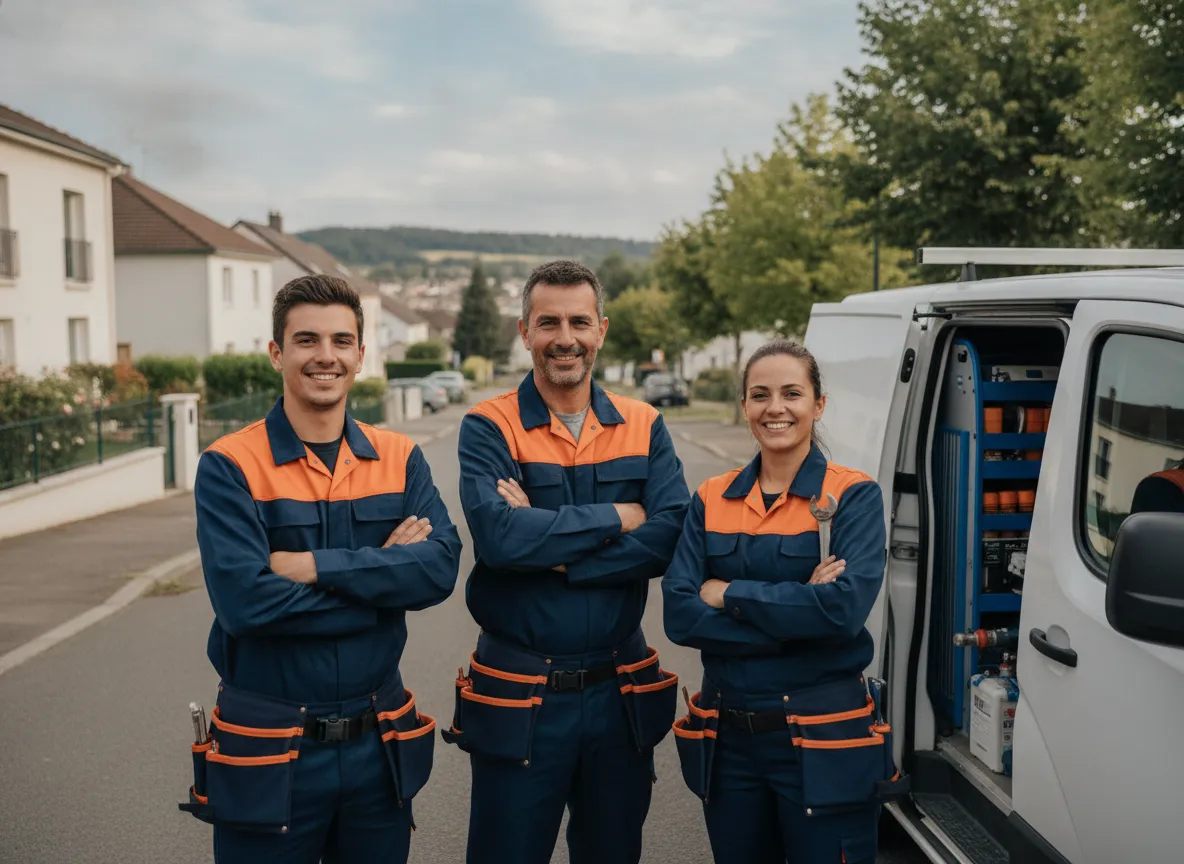 Entreprise de chauffagiste à Herblay-sur-Seine, artisans certifiés RGE Qualibat