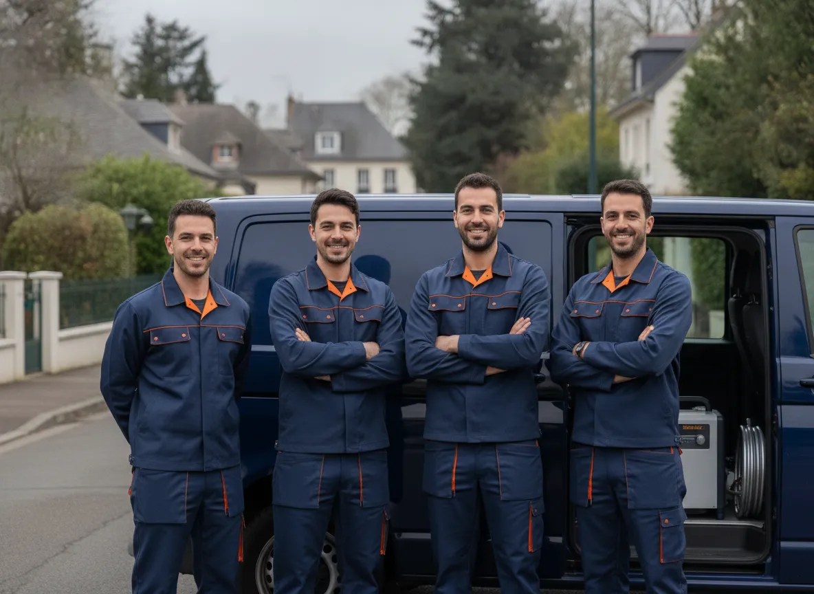 Entreprise de chauffagiste à Houilles, artisans certifiés RGE Qualibat