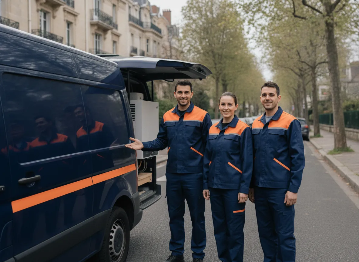 Entreprise de chauffagiste à Issy-les-Moulineaux, artisans certifiés RGE Qualibat