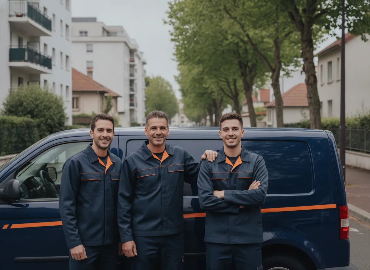 Entreprise de chauffagiste à Ivry-sur-Seine, artisans certifiés RGE Qualibat