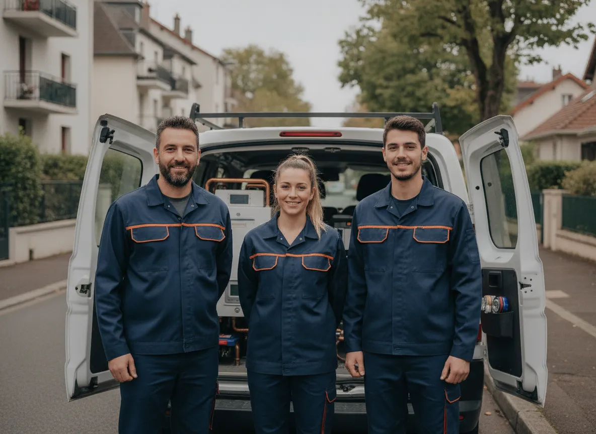 Entreprise de chauffagiste à Le Perreux-sur-Marne, artisans certifiés RGE Qualibat