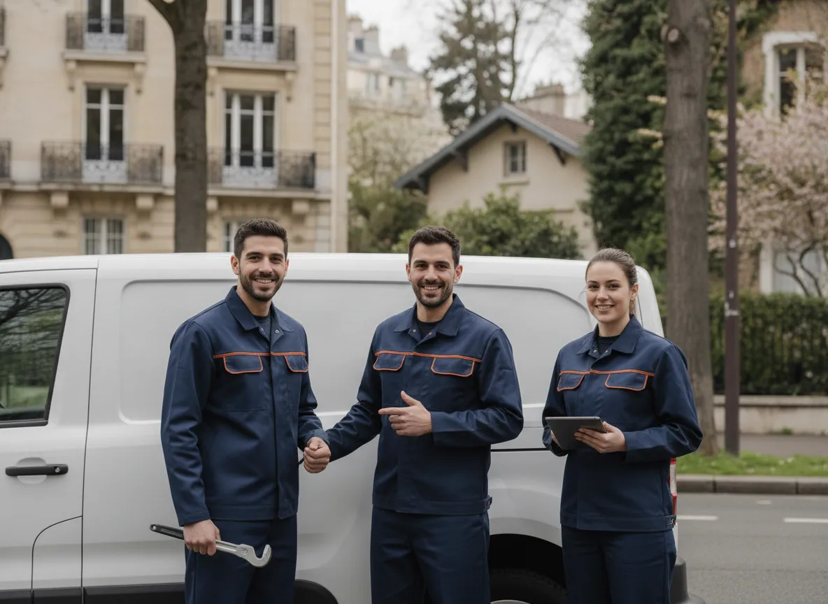 Entreprise de chauffagiste à Levallois-Perret, artisans certifiés RGE Qualibat