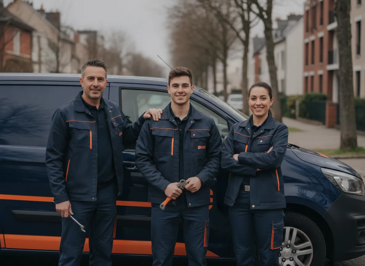 Entreprise de chauffagiste à Livry-Gargan, artisans certifiés RGE Qualibat