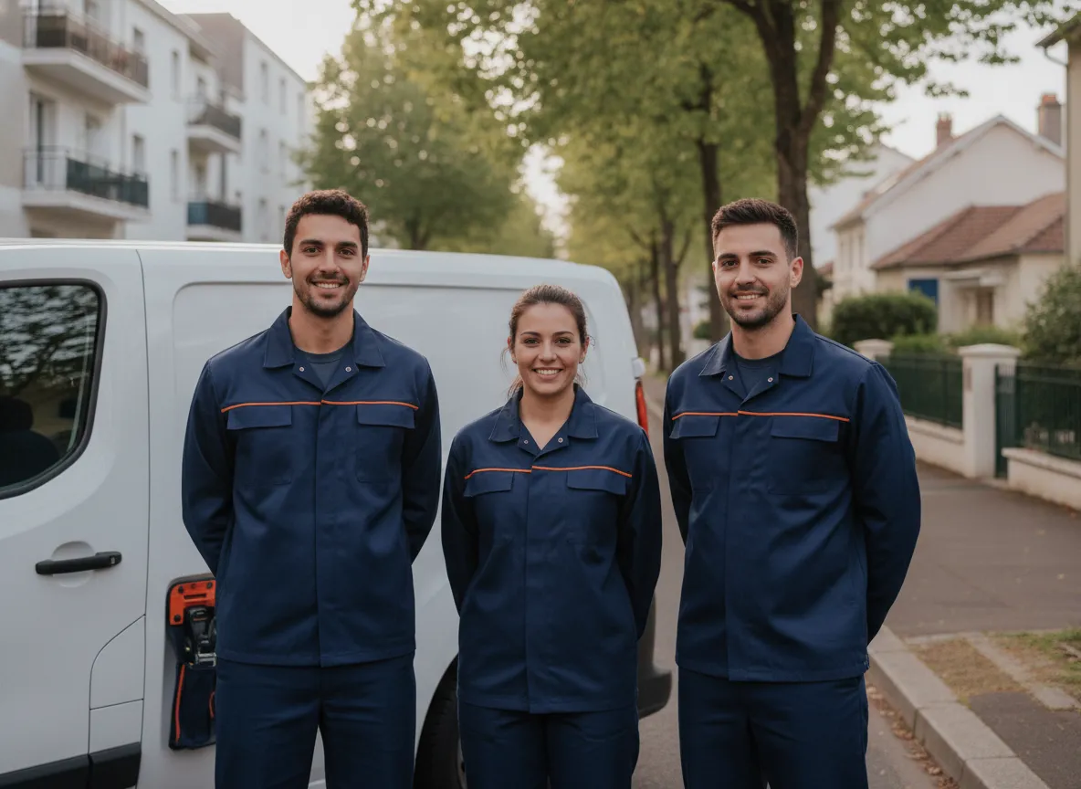 Entreprise de chauffagiste à Maisons-Alfort, artisans certifiés RGE Qualibat