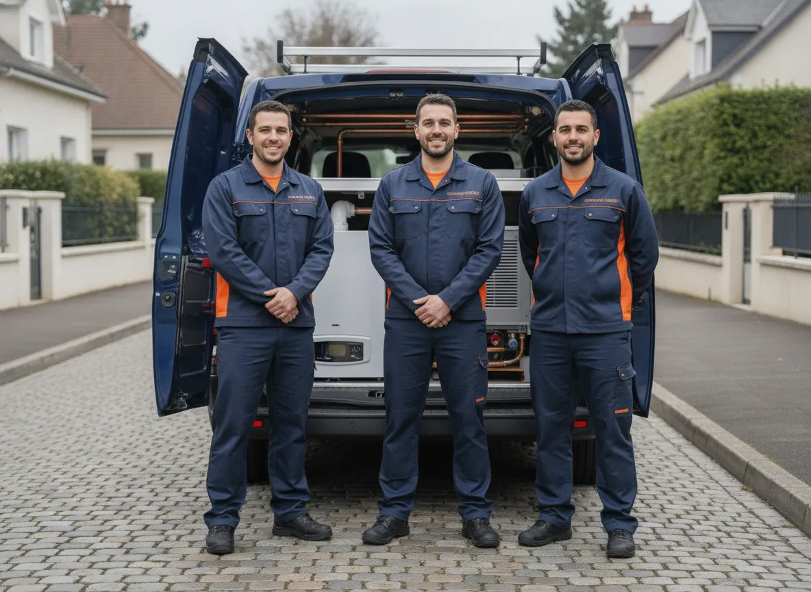 Entreprise de chauffagiste à Mantes-la-Jolie, artisans certifiés RGE Qualibat